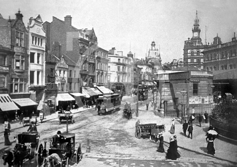 Ranelagh Street, 1903/1904